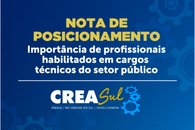 Nota de posicionamento